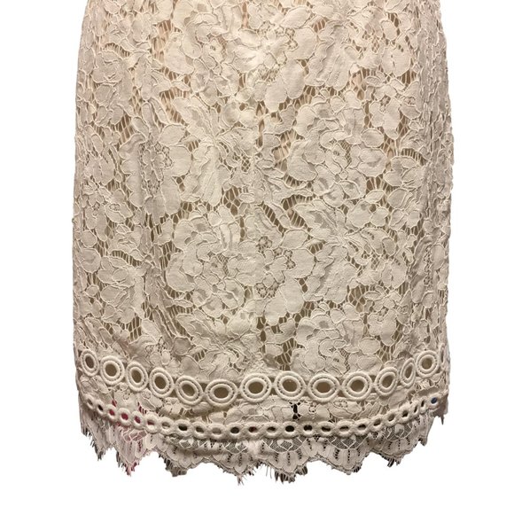 Saylor x FP Cherie Lace Mini Dress - NWT - Medium - Picture 7 of 7